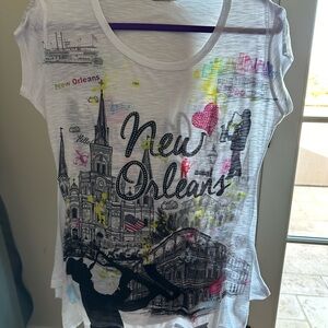 Tee-shirt size Large